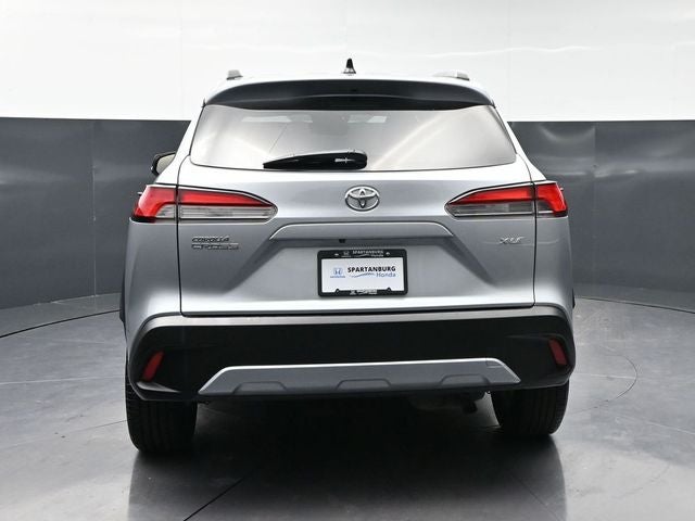 2025 Toyota Corolla Cross XLE