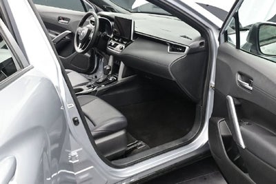 2024 Toyota Corolla Cross Hybrid XSE