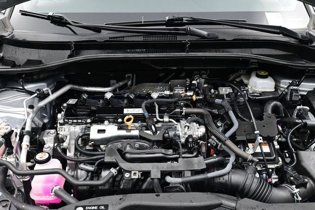 2024 Toyota Corolla Cross Hybrid XSE