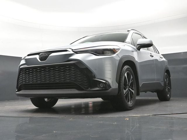 2024 Toyota Corolla Cross Hybrid XSE