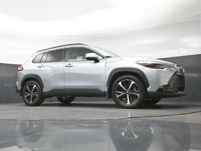 2024 Toyota Corolla Cross Hybrid XSE