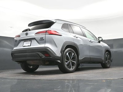 2024 Toyota Corolla Cross Hybrid XSE