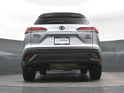 2024 Toyota Corolla Cross Hybrid XSE