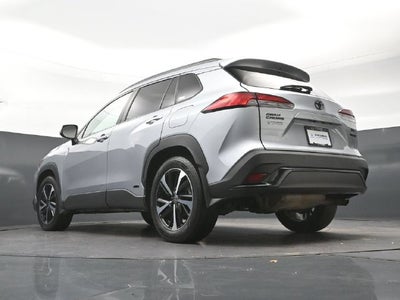 2024 Toyota Corolla Cross Hybrid XSE