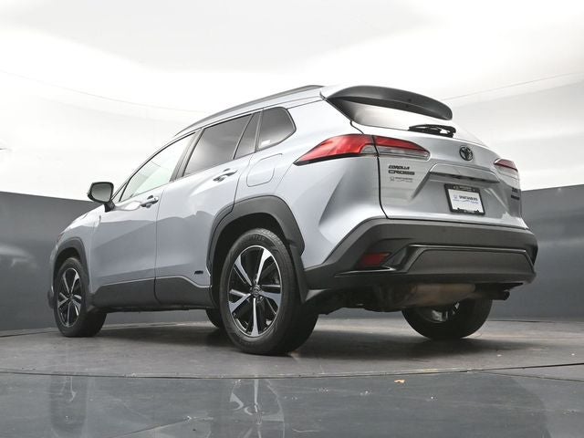 2024 Toyota Corolla Cross Hybrid XSE