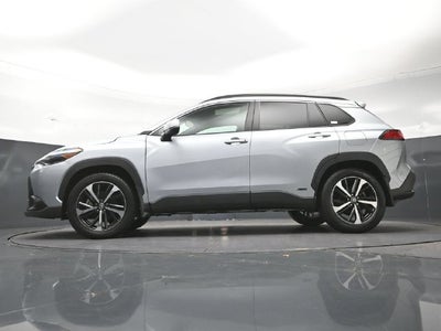 2024 Toyota Corolla Cross Hybrid XSE