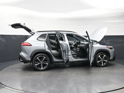 2024 Toyota Corolla Cross Hybrid XSE