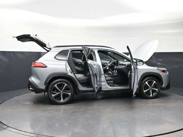 2024 Toyota Corolla Cross Hybrid XSE