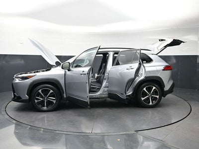 2024 Toyota Corolla Cross Hybrid XSE