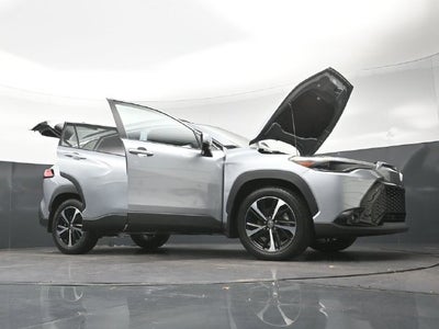 2024 Toyota Corolla Cross Hybrid XSE