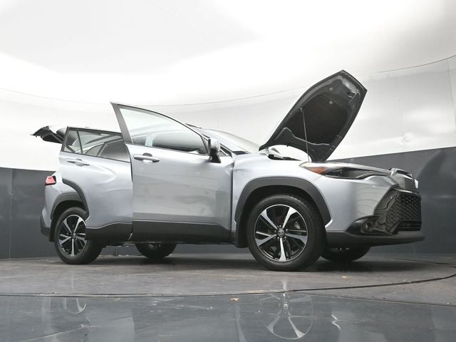 2024 Toyota Corolla Cross Hybrid XSE