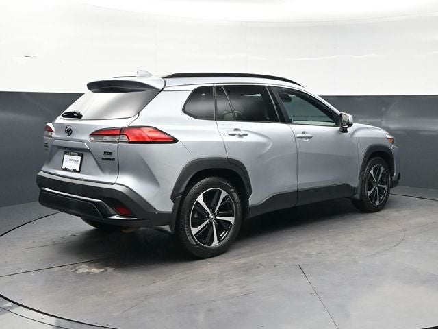 2024 Toyota Corolla Cross Hybrid XSE