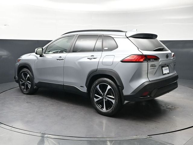 2024 Toyota Corolla Cross Hybrid XSE