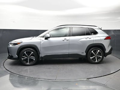 2024 Toyota Corolla Cross Hybrid XSE