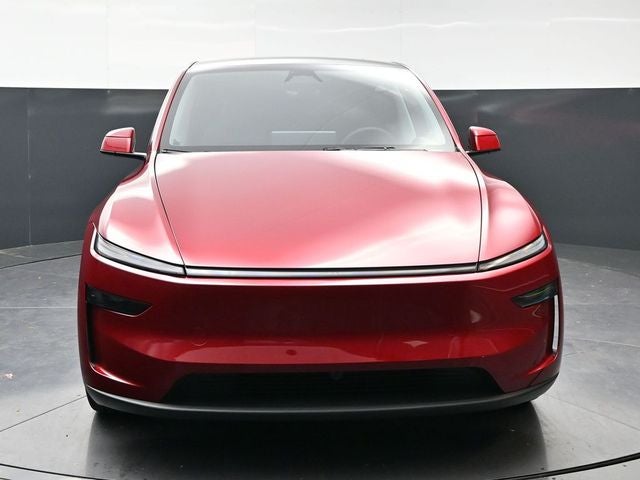 2026 Tesla Model Y Long Range