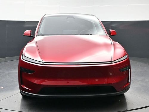 2026 Tesla Model Y Long Range