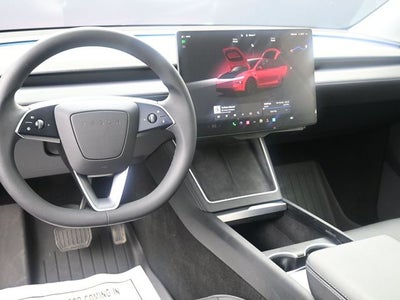 2026 Tesla Model Y Long Range