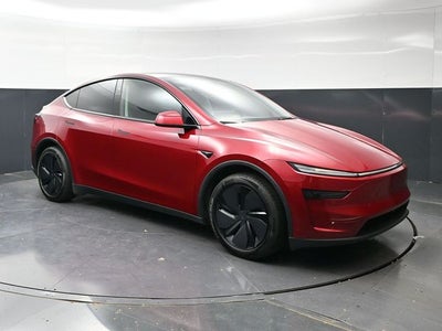 2026 Tesla Model Y Long Range