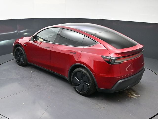 2026 Tesla Model Y Long Range