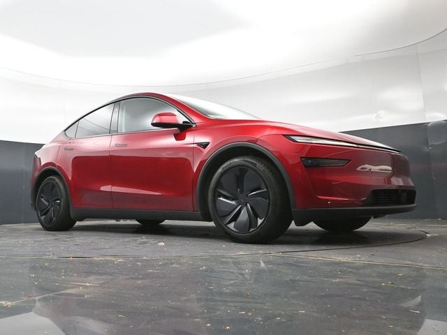 2026 Tesla Model Y Long Range