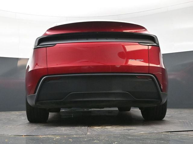2026 Tesla Model Y Long Range