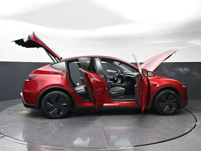 2026 Tesla Model Y Long Range