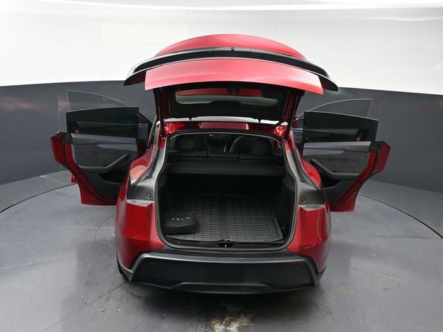 2026 Tesla Model Y Long Range