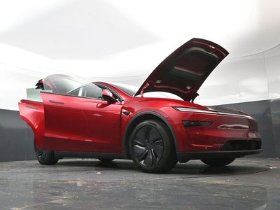 2026 Tesla Model Y Long Range
