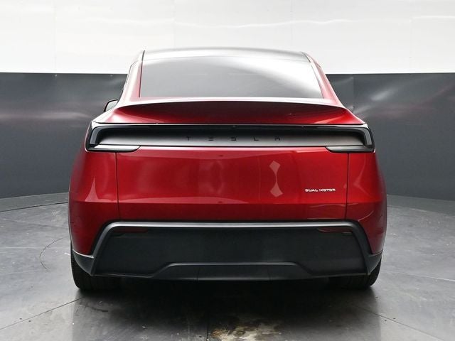2026 Tesla Model Y Long Range