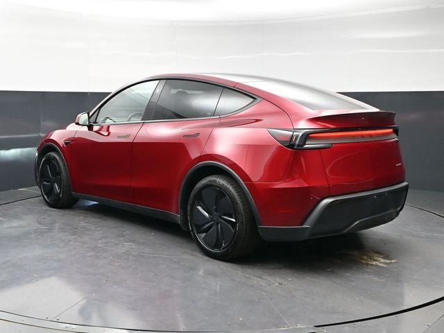 2026 Tesla Model Y Long Range