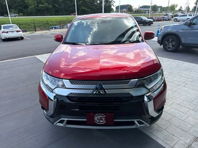 2020 Mitsubishi Outlander SE