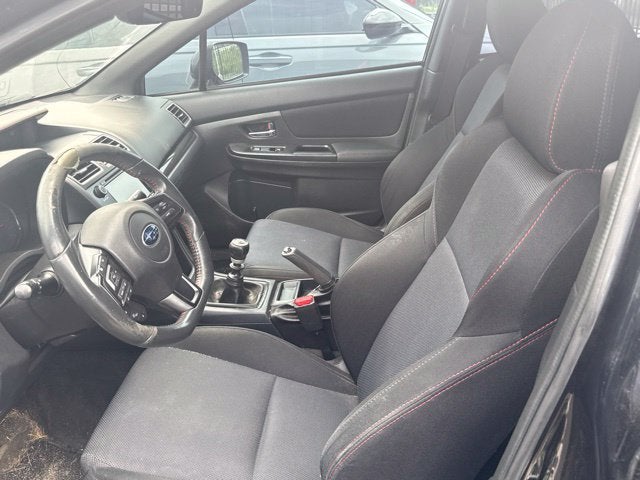 2018 Subaru WRX Base