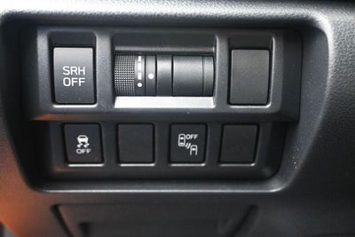 2018 Subaru Crosstrek 2.0i Limited