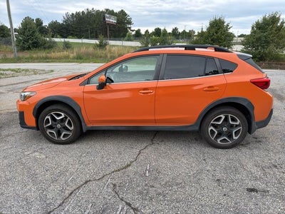 2018 Subaru Crosstrek 2.0i Limited