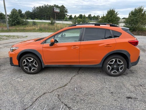2018 Subaru Crosstrek 2.0i Limited