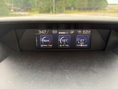 2018 Subaru Crosstrek 2.0i Limited