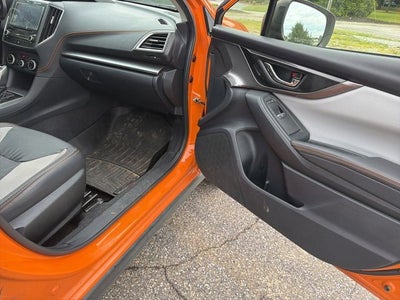 2018 Subaru Crosstrek 2.0i Limited