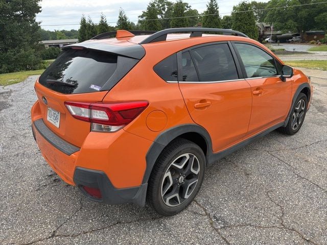 2018 Subaru Crosstrek 2.0i Limited