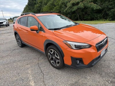 2018 Subaru Crosstrek 2.0i Limited