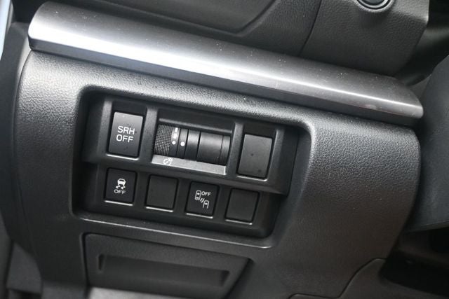 2018 Subaru Crosstrek 2.0i Limited