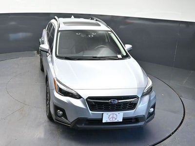 2018 Subaru Crosstrek 2.0i Limited