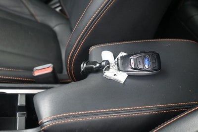 2018 Subaru Crosstrek 2.0i Limited