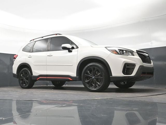 2020 Subaru Forester Sport