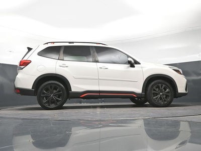 2020 Subaru Forester Sport