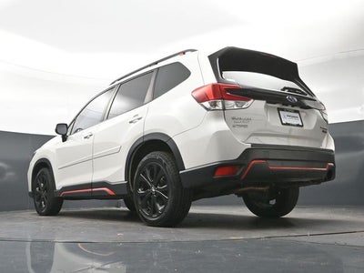 2020 Subaru Forester Sport