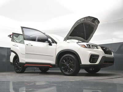 2020 Subaru Forester Sport