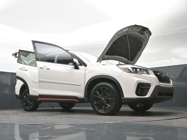 2020 Subaru Forester Sport