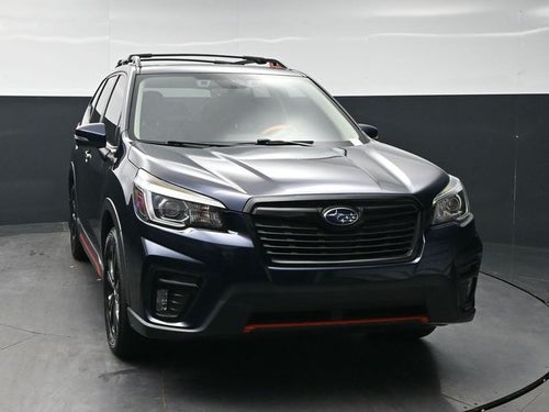 2020 Subaru Forester Sport