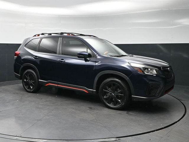 2020 Subaru Forester Sport