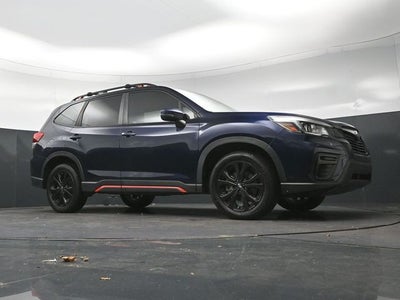 2020 Subaru Forester Sport